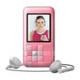 Creative ZEN Mozaic 2GB MP3 Player (pink) 