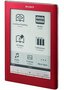 Sony Reader Touch Edition PRS-600 Red
