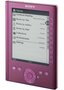 Sony Reader Pocket Edition PRS-300 Rose